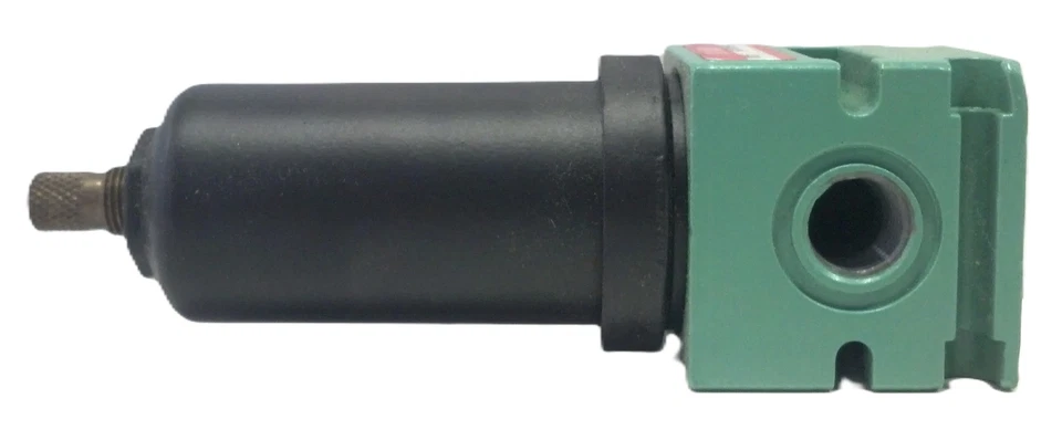 Numatics F10B-02JM Pneumatic Filter 1/4 inch 150 PSI - Image 2 of 3