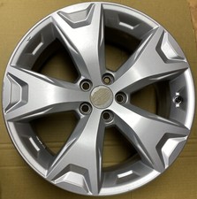 Subaru Forester 2014 2015 2016 17 Factory Oem Wheel Rim