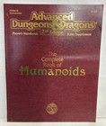 Advanced Dungeons & Dragons Complete Humanoids Handbook 2135