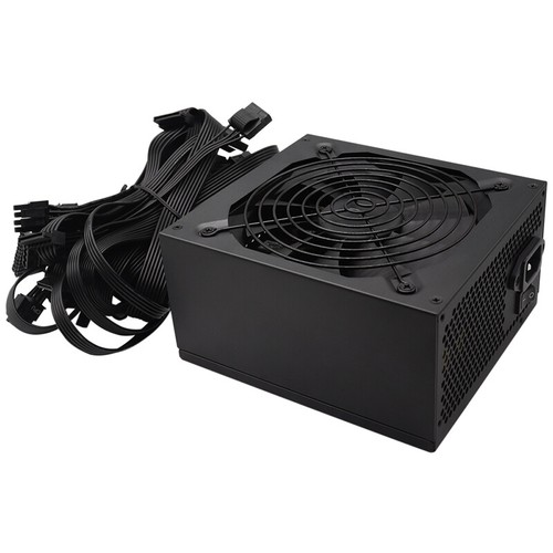 New TF ATX 1000W Power Supply NON-Modular For ATX Active PFC PC Computer Parts - Afbeelding 10 van 18