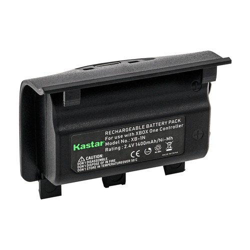 Kastar Battery Pack For XB1N Xbox One Controller Battery Pack Xbox One