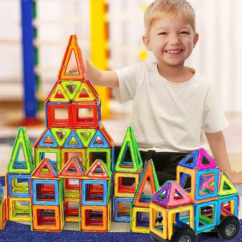Magnetic designer toy hotsell