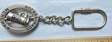 Munchen Hofbrauhaus Keychain Key Chain Ring Keyring fob beer stein hall travel