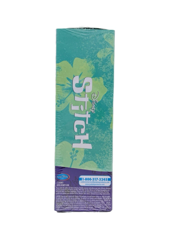 Juego de 6 figuras de personajes coleccionables Just Play Disney Stitch exclusivo Foto 4 de 4