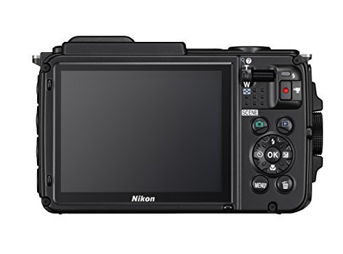 Waterproof AW130 COOLPIX Nikon Canada: Amazon Nikon　COOLPIX　AW130 Digital with Camera デジタルカメラ