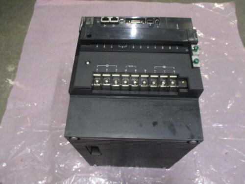 Omron R88D-KN75F-ECT EtherCAT AC Servo Driver 480VAC 22A 7.5kW Ver 2.1 *Parts* - Picture 2 of 7