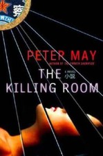 The Killing Room - Hardcover By May, Peter - GOOD