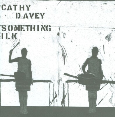 CATHY DAVEY - SOMETHING ILK CD NEW/SEALED