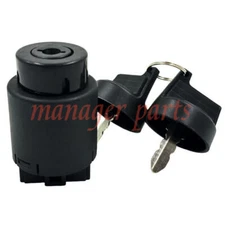 For Agrotk DHKG-H12 Ignition Switch Fits for H12 Mini Excavator Attachment