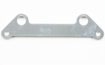 Steering Plate 1:10 GP Super Ten FW-04 Series Replacement Part