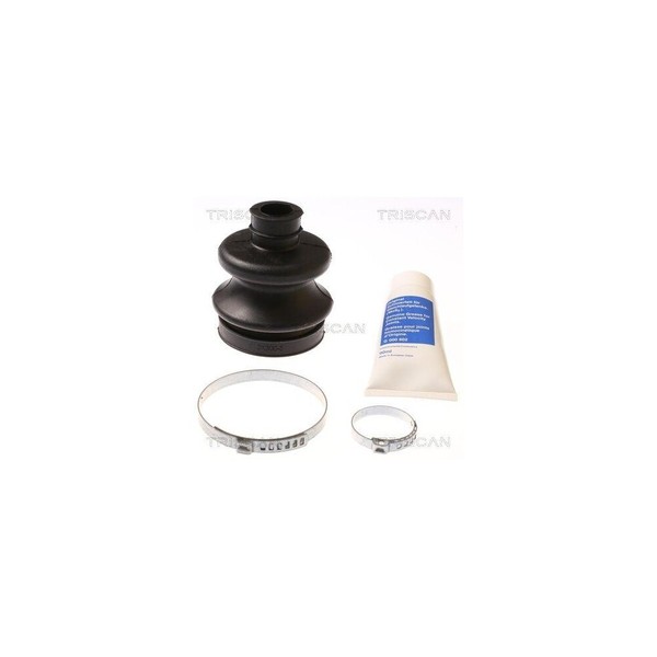 Faltenbalgsatz, Antriebswelle Triscan 8540 23701 FüR MERCEDES-BENZ-image