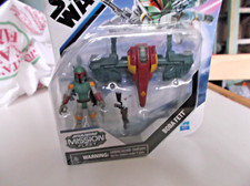 Hasbro Star Wars Misson Fleet Boba Fett