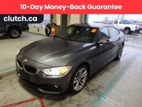 2016 BMW 4 Series 428i xDrive w/ Navigation, Heads Up Display