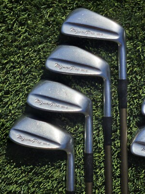 Mizuno Pro MS-4 Blade Iron Set 2,3,5-PW 