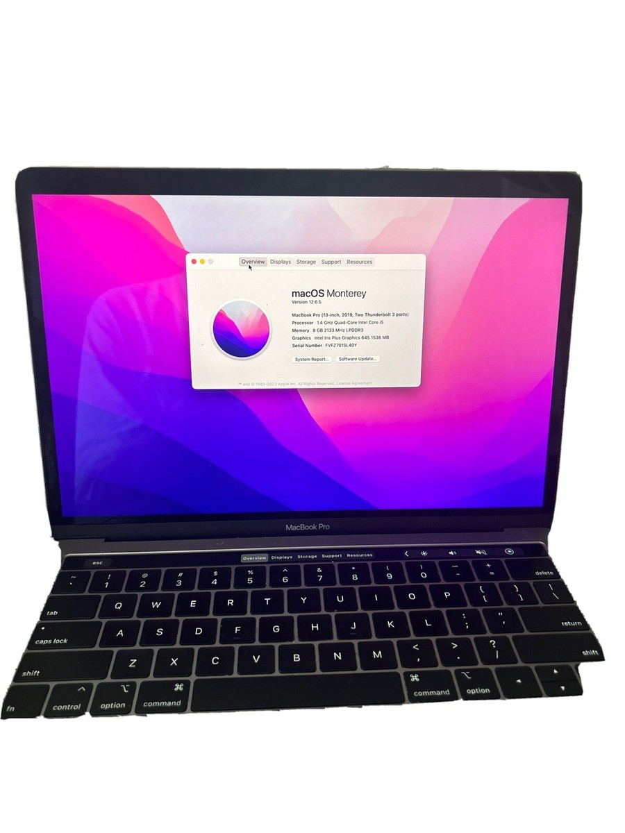 良品 MacBookPro 2020 13インチ i5 256G D6 Apple MacBook Pro 13