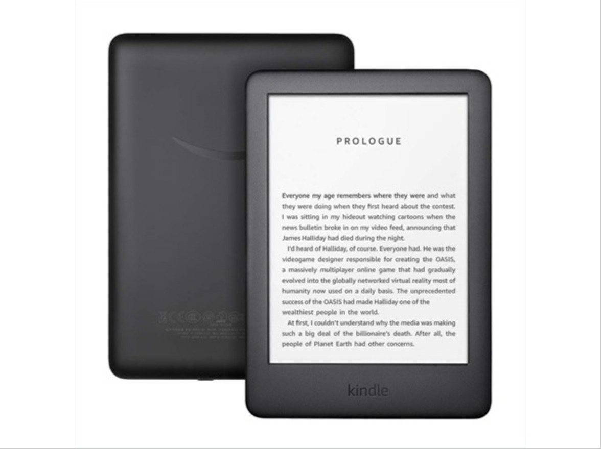 NEW Amazon Kindle 10th EReader Generation Gen Wi-Fi 6-inch Black E