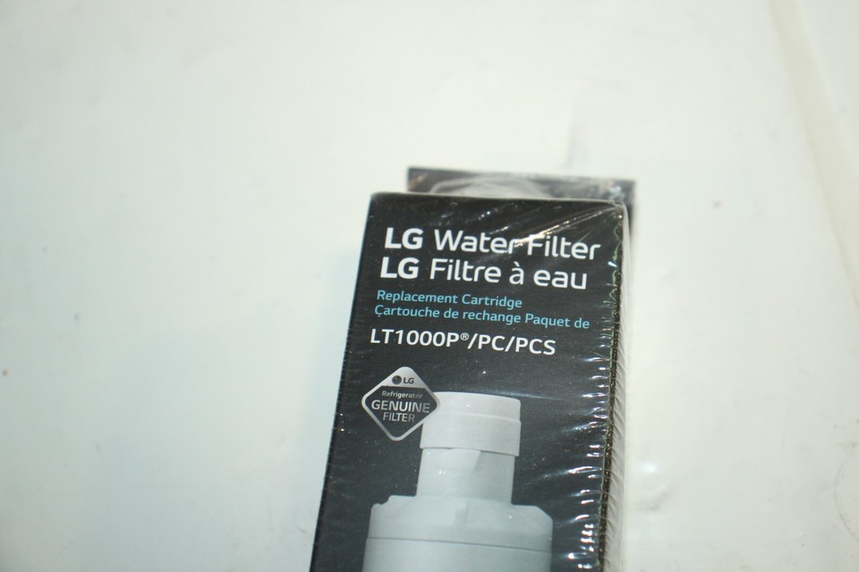 LG Water Filter LT1000P Replacemetn Cartridge eBay
