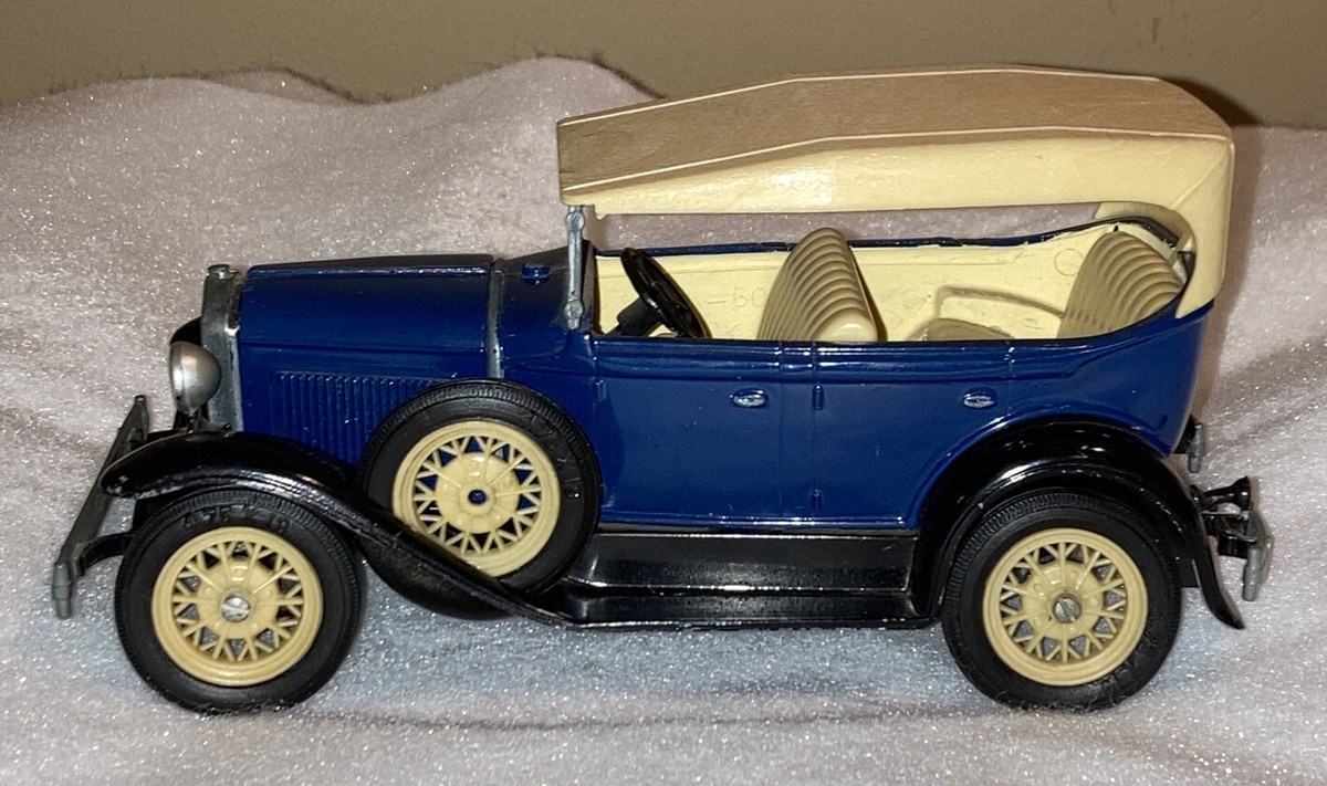 HUBLEY TOY ROADSTER Dark Blue 854-5K Lancaster PA USA . | eBay