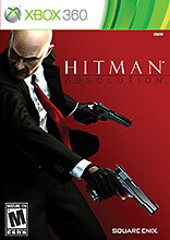 Hitman Absolution- Xbox 360 TESTED