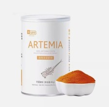 Decapsulated Brine Shirmp Eggs Artemia Cysts High Protein Non Hatching 100 80g