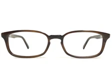 Paul Smith Eyeglasses Frames PM8074 1036 Hockley Brown Horn 51-18-140