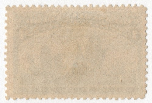 US # 233 *UNUSED NG LH* { JUMBO -VF- CENTERED } BEAUTY FLEET OF COLUMBUS OF 1893 - Picture 2 of 3