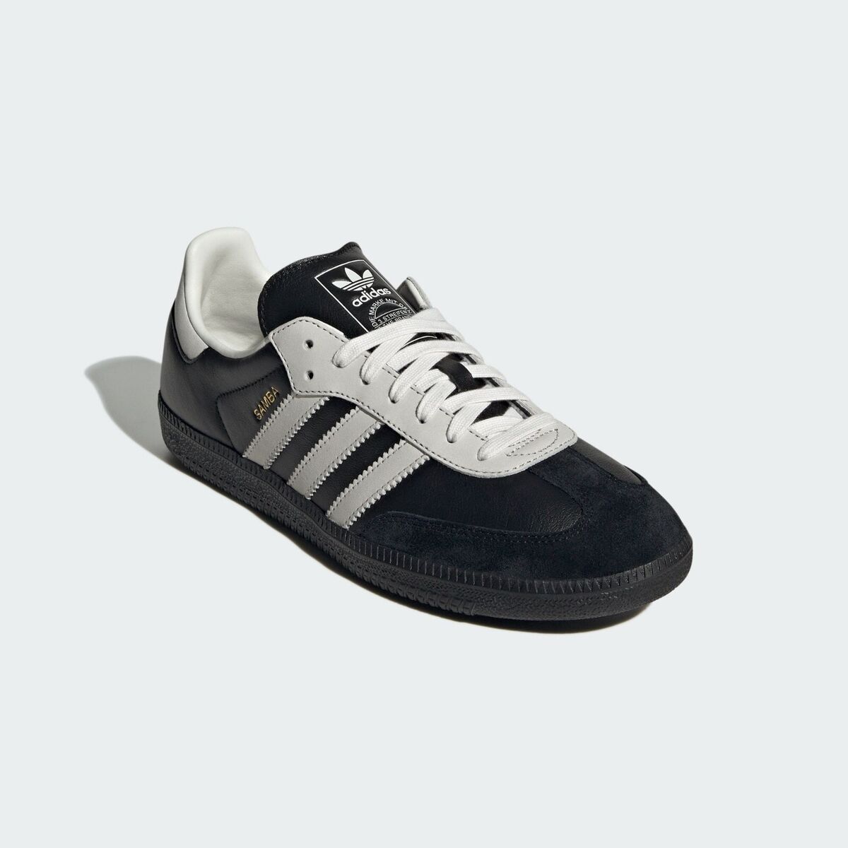 adidas Originals Samba OG Core Black Cloud White JP5282 adidas Originals Samba OG Core Black Cloud White JP5282