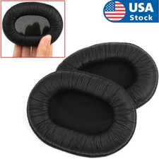 Replacement Ear Pads For Sony MDR-7506 MDR-V6 MDR-CD 900ST Headphones Cushion US