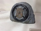 Police Patriot Garden Stone Decoration Yard Lawn Memorial Use