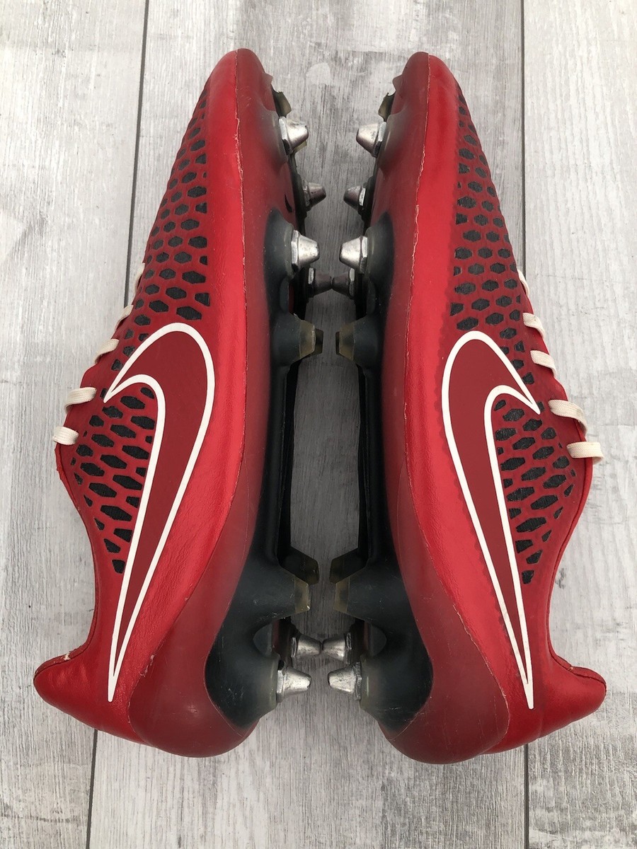 Nike Magista Opus Red Football Cleats US11 UK10 EUR45 | eBay