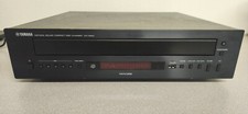 Yamaha CD-C600 Natural Sound Compact 5-Disc Changer TESTED No Remote