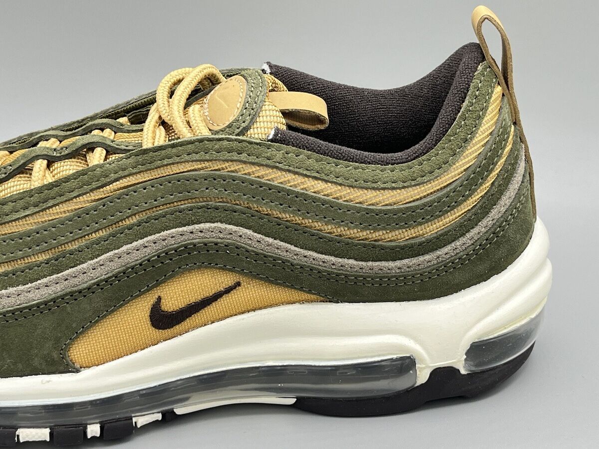 Pockets Re- Nike Trainers 97 Air Max Gold in Natural for Men