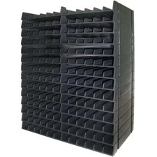 Spectrum Noir Marker Storage Racks Black Empty