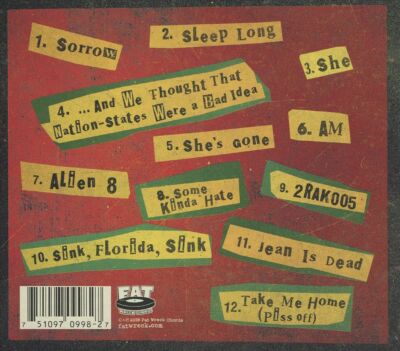 MAD CADDIES PUNK ROCKSTEADY NEW CD 751097099827 | eBay MAD CADDIES PUNK ROCKSTEADY NEW CD 751097099827 | eBay