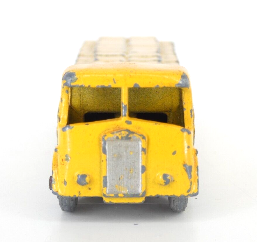 Matchbox Albion Chieftain Cement Truck No 51 Toy Vintage