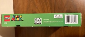 NEW RETIRED RARE LEGO 77907 Super Mario Toads Special Hideaway SDCC Exclusive