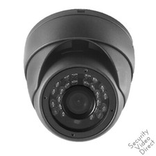 2.1 Megapixel 1080P HD-TVI 65' IR Outdoor Dome 2.8mm Smart IR Security Camera