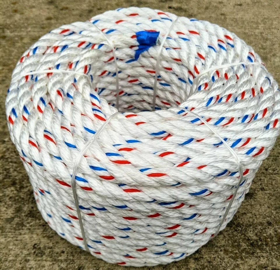 ARBOR-CARE 1/2" x 150' Arborist Bull Rope Tree Rigging Line Utility Rope FREE SHIPPING!!!!