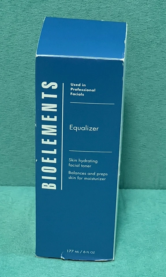 Bioelements Equalizer 6 oz Skin Hydrating Facial Toner Made in USA NEW - Image 3 of 4