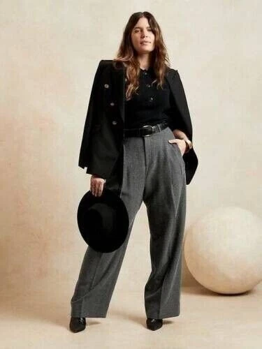 Banana republic high waisted pants 2025
