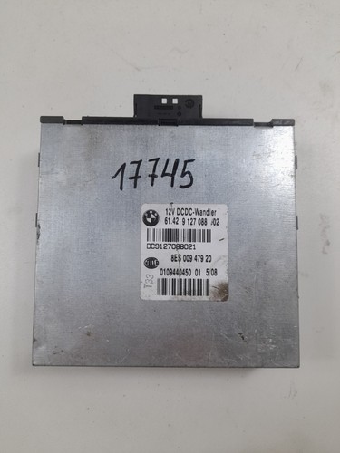 Original bmw  Motorsteuergerät ECU  9127088  8es00947920