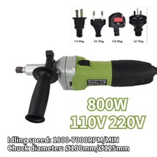 Smerigliatrice elettrica portatile dritta metallo legno macchina lucidatura smerigliatrice disegno