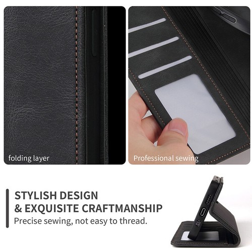 Wallet Leather Case Cover For OPPO Reno 13 12 11 F Find X8 PRO 5G - Picture 20 of 23