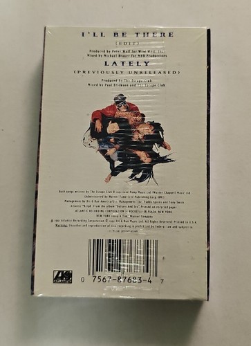 The Escape Club - I’ll Be There Cassette Single SEALED - Picture 3 of 5