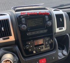 FIAT DUCATO VETRO TOUCH SCREEN PER lcd DISPLAY Fiat 250 VP2 ECE