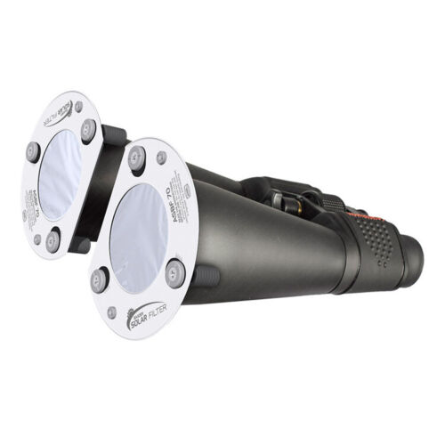 Baader AstroSolar Filter for Binoculars / Camera Lens - 70mm Aperture # ASBF-70 - Picture 3 of 5