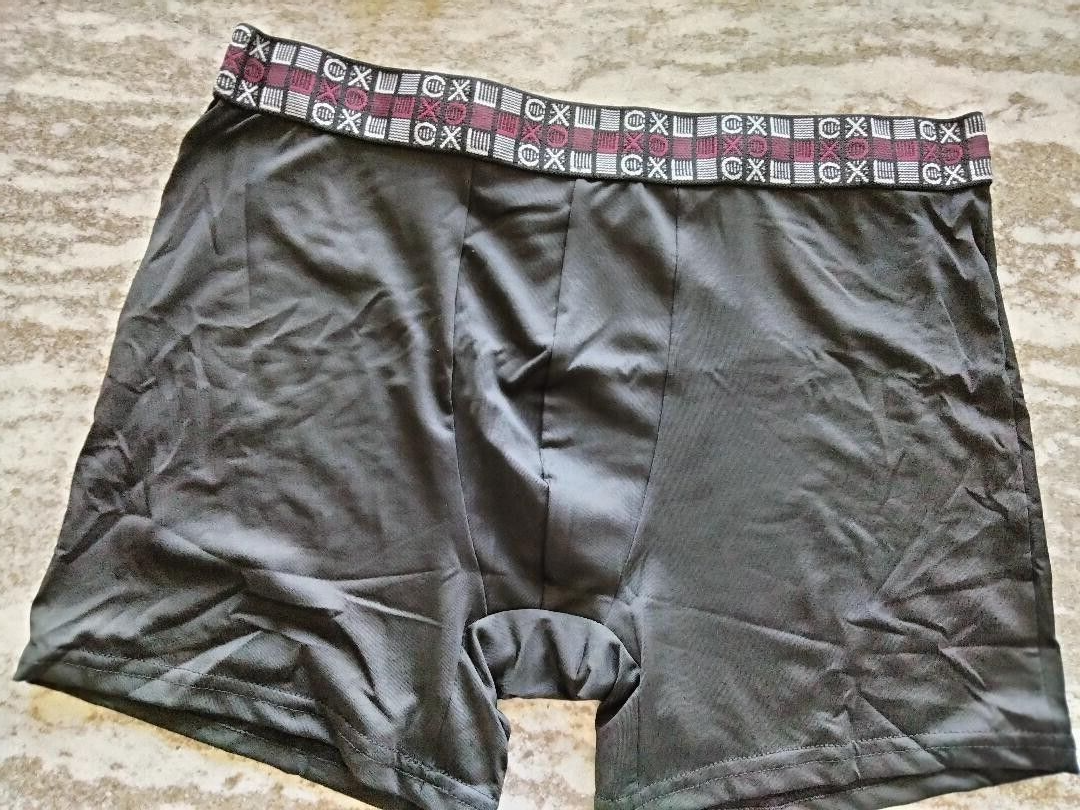 Christian Lacroix Men's Underwear Microfiber Boxer Briefs Medium MINT