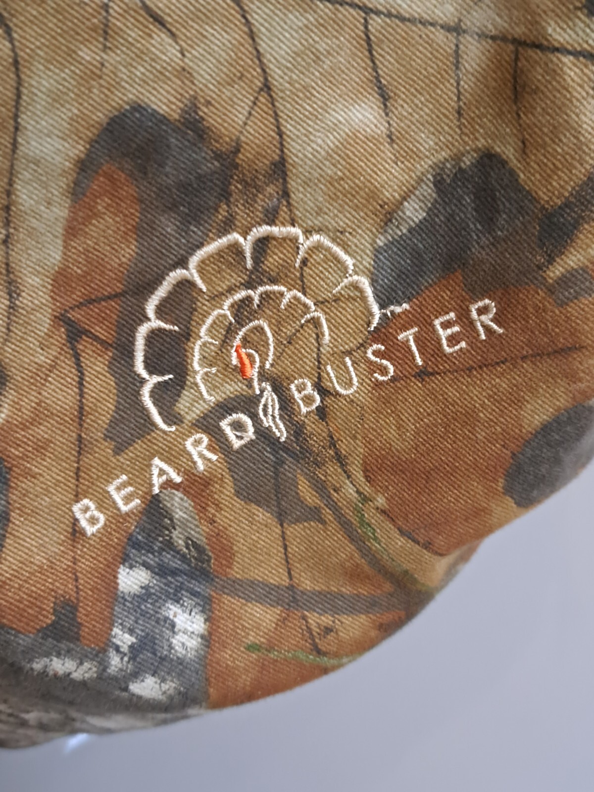 Cabelas Beard Buster Turkey Hunt Vest. Mossy Oak Obsession. One Size