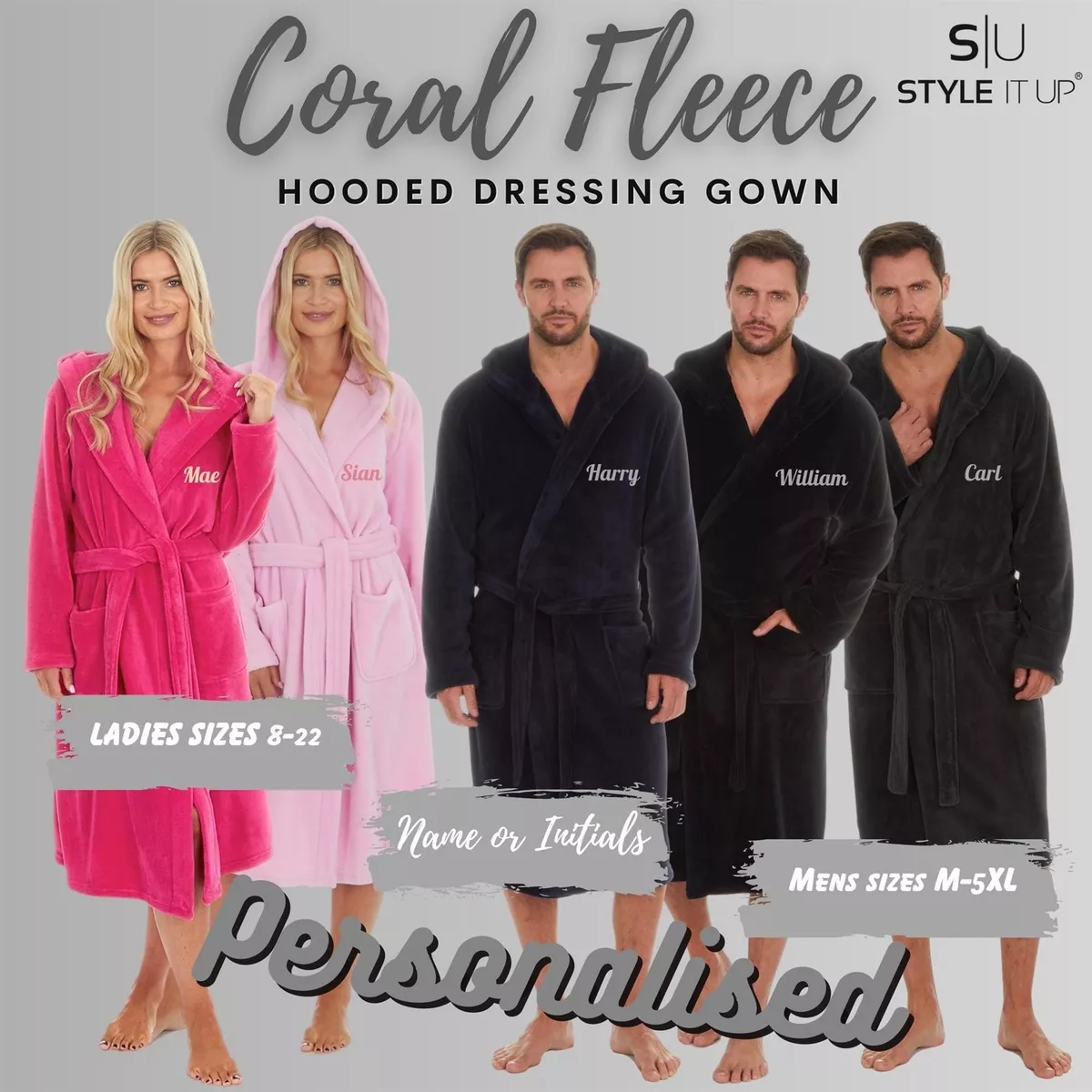 M and s shop ladies dressing gowns