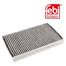 FEBI BILSTEIN Innenraumfilter Aktivkohlefilter für Jeep Wrangler IV JL